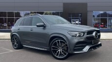 Mercedes-Benz GLE 350de 4Matic AMG Line Prem Plus 5dr 9G-Tronic Estate